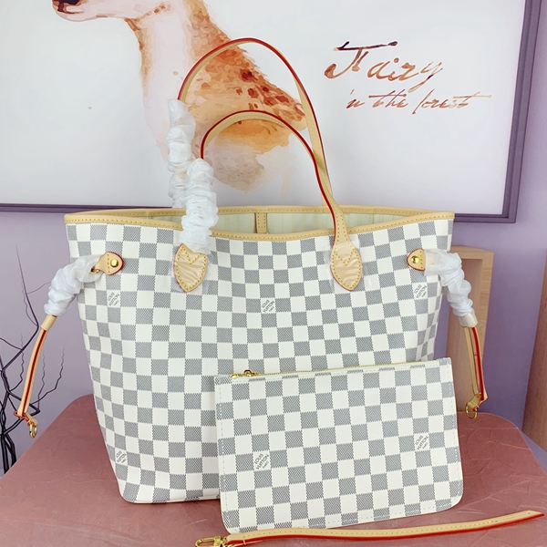 ルイヴィトンバッグ正面デザイン